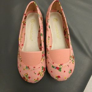 Size 12 girls handmade shoes